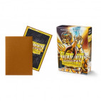 Dragon Shield 60 pochettes - Sleeves format japonais - Gold Matte
