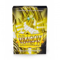 Dragon Shield 60 pochettes - Sleeves format japonais - Yellow Matte
