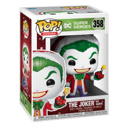 358 The Joker as Santa