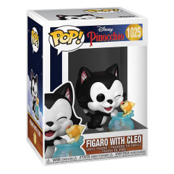 1025 Figaro Kissing Cleo - 80th Anniversary
