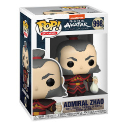 998 Admiral Zhao