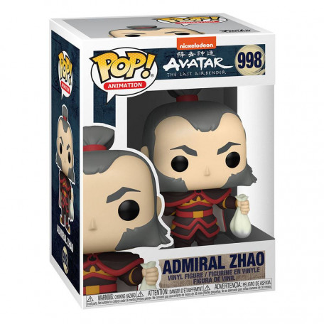 998 Admiral Zhao