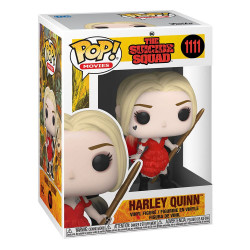 1111 Harley Quinn (Damaged Dress)