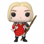 1111 Harley Quinn (Damaged Dress)