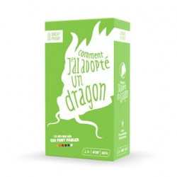 Comment J'ai Adopté un dragon