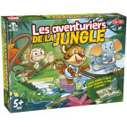 Les aventuriers de la jungle