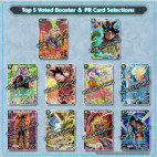 Coffret Collector's Selection Vol.2 Anglais VO - Dragon Ball Super Card Game