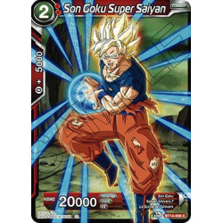 BT14-006 Son Goku Super Saiyan