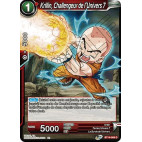 BT14-009 Krillin, Challengeur de l'Univers 7