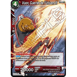 BT14-020 Vuon, Guerrier de l'Univers 11