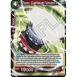 BT14-023 Zoirey, Guerrier de l'Univers 11