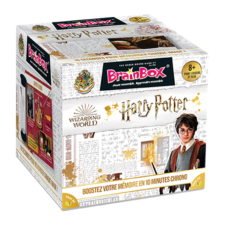 Brain Box Harry Potter