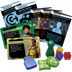 Pandemic Zone Rouge : Europe