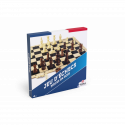 Echecs - Pièces en bois