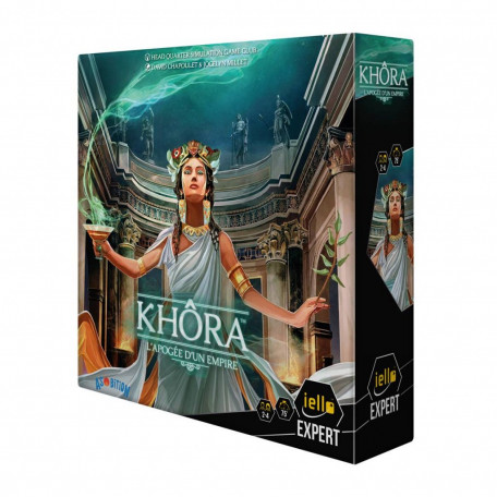 KHÔRA : L'Apogée d'un Empire