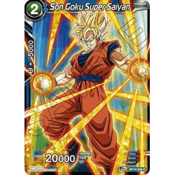 BT14-036 Son Goku Super Saiyan