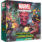 Marvel Champions - L'Avènement de Crâne Rouge
