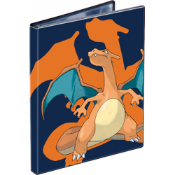 Portfolio A5  4 cases  - Pokémon Mewtwo