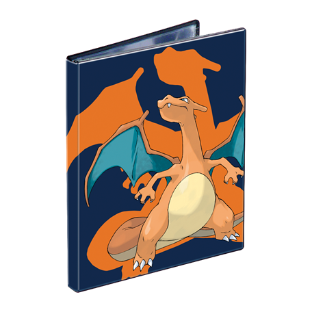 Portfolio A5  4 cases  - Pokémon Mewtwo