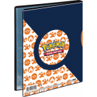 Portfolio A5  4 cases  - Pokémon Mewtwo