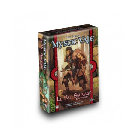 Mystic Vale - Le Val Sauvage