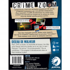 Crime Zoom - Oiseau de Malheur