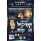 Near and Far - Extension Les Mines d’Ambre