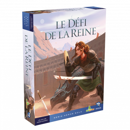 Le Défi de la Reine
