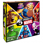 5 Minute Marvel