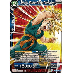 BT14-044 Trunks, Fusion Pleine Puissance