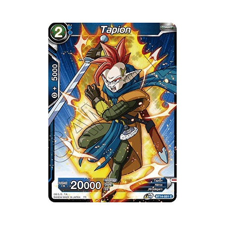 BT14-051 Tapion