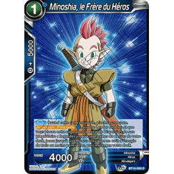 BT14-053 Minoshia, le Frère du Héros