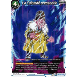 BT14-058 La Calamité pressentie