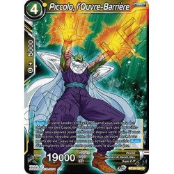 BT14-104 Piccolo, l'Ouvre-Barrière
