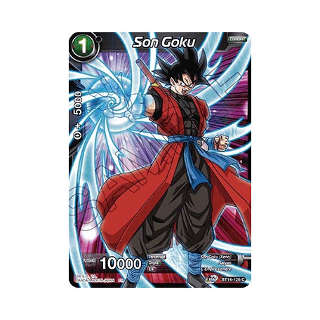 BT14-126 Son Goku
