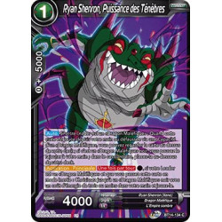 BT14-134 Ryan Shenron, Puissance des Ténèbres