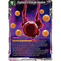 BT14-139 Explosion d'Énergie négative