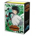Protèges cartes - Deck Box x100 - Deku - my hero academia