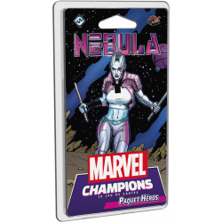Marvel Champions : Le Jeu de Cartes - Nebula
