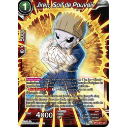 BT14-017 Jiren, Soif de Pouvoir