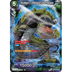 BT14-055 Hirudegarn, Combinaison catastrophique