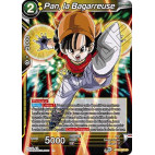 BT14-100 Pan, la Bagarreuse