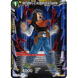 BT14-110 Hell Fighter C-17, Acceptant de se Fusionner