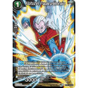 BT14-124 Kibitoshin, Frappe préliminaire