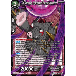 BT14-137 Chi Shenron, Explosion d'Énergie négative