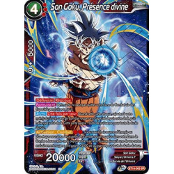 BT14-005 Son Goku, Présence divine