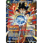 BT14-037 Son Goku, Challengeur de la Calamité