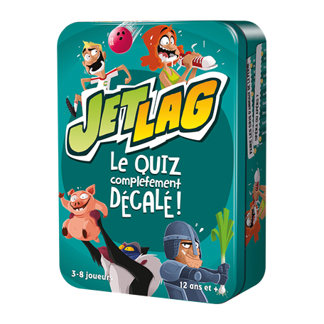 Jet Lag