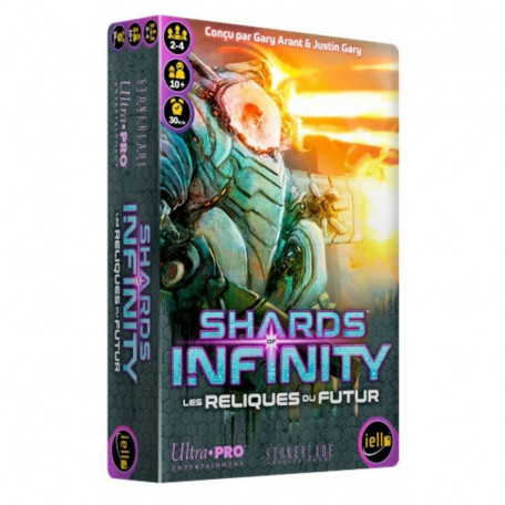 Shards Of Infinity - Les Reliques du Futur