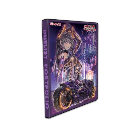 Portfolio - Yu-Gi-oH! JCC - I:P Masquerena
